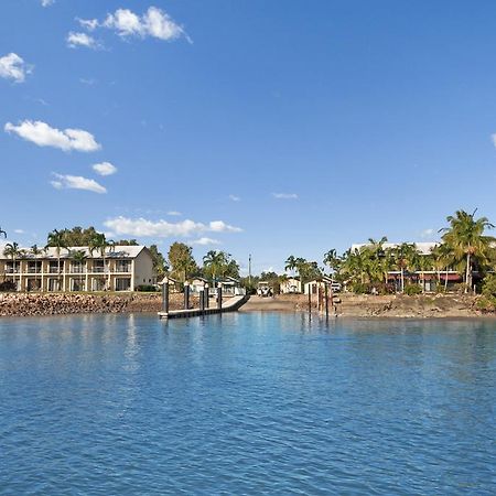 Hinchinbrook Marine Cove Resort Lucinda Buitenkant foto