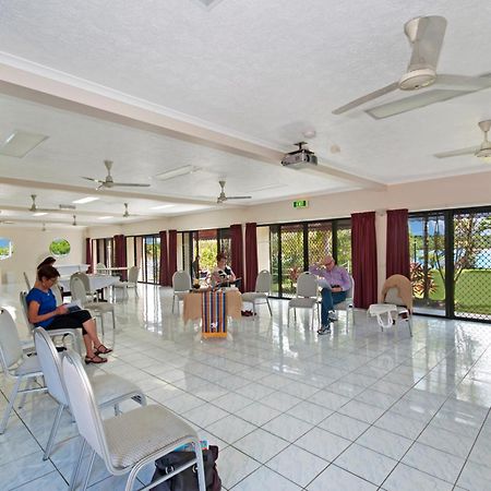 Hinchinbrook Marine Cove Resort Lucinda Buitenkant foto