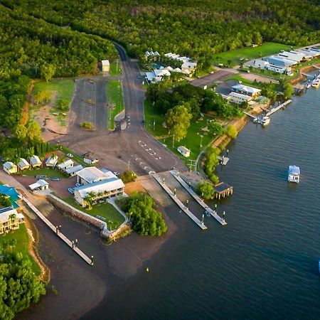 Hinchinbrook Marine Cove Resort Lucinda Buitenkant foto