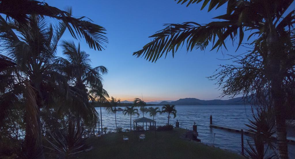 Hinchinbrook Marine Cove Resort Lucinda Buitenkant foto