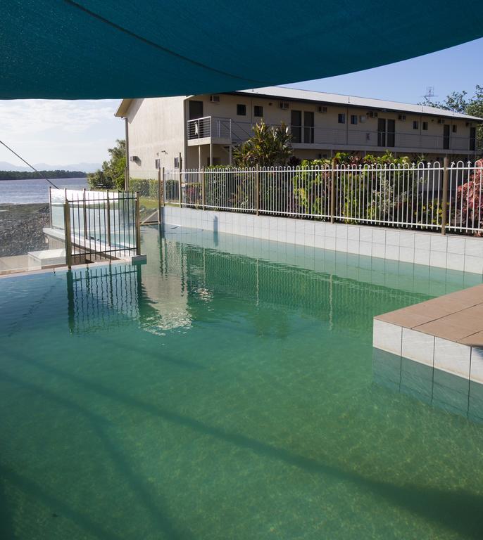 Hinchinbrook Marine Cove Resort Lucinda Buitenkant foto