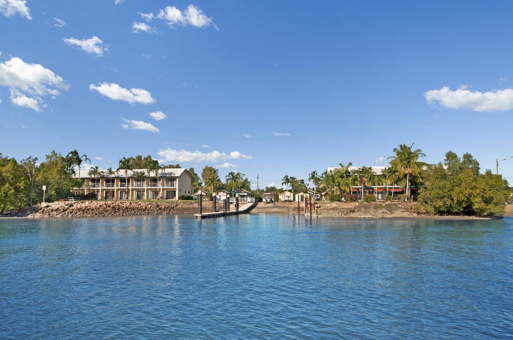 Hinchinbrook Marine Cove Resort Lucinda Buitenkant foto