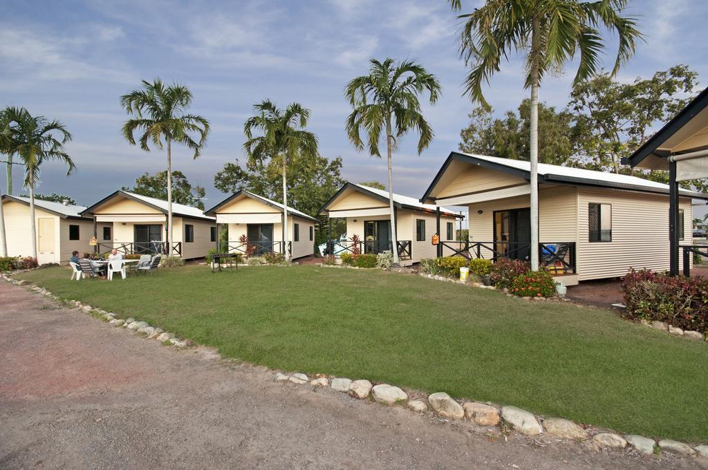 Hinchinbrook Marine Cove Resort Lucinda Kamer foto