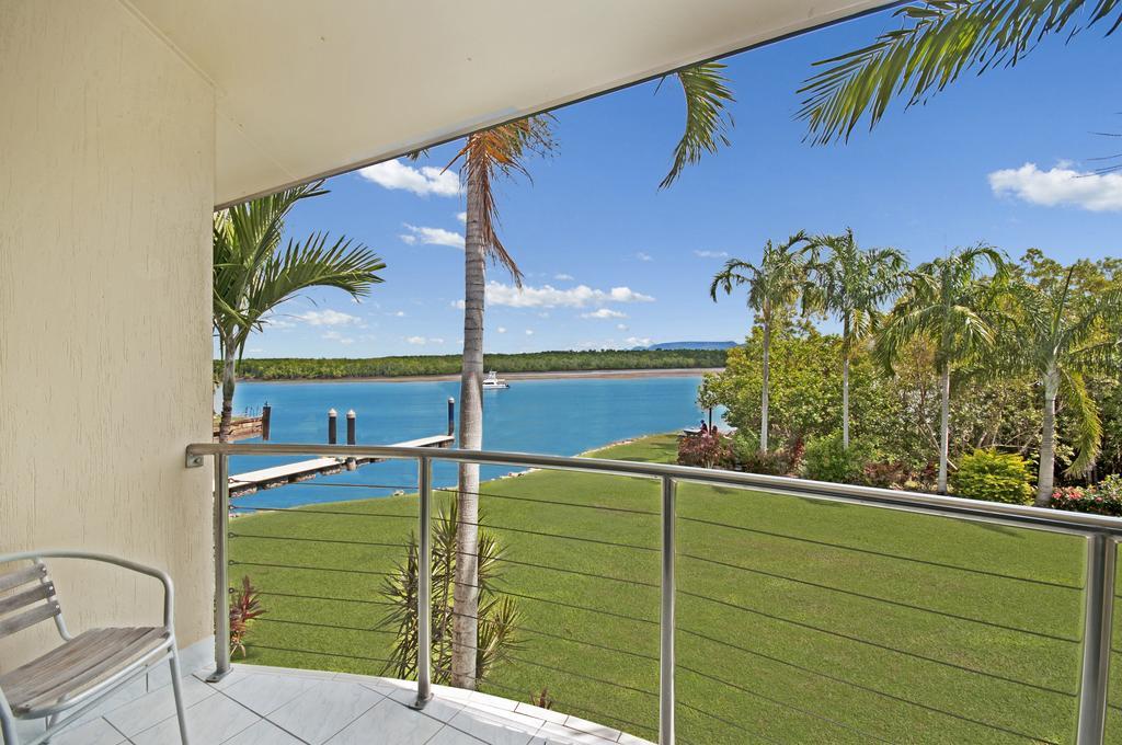 Hinchinbrook Marine Cove Resort Lucinda Buitenkant foto
