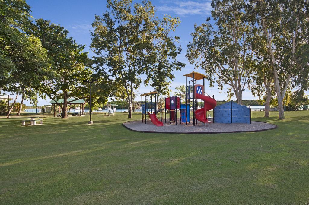 Hinchinbrook Marine Cove Resort Lucinda Buitenkant foto