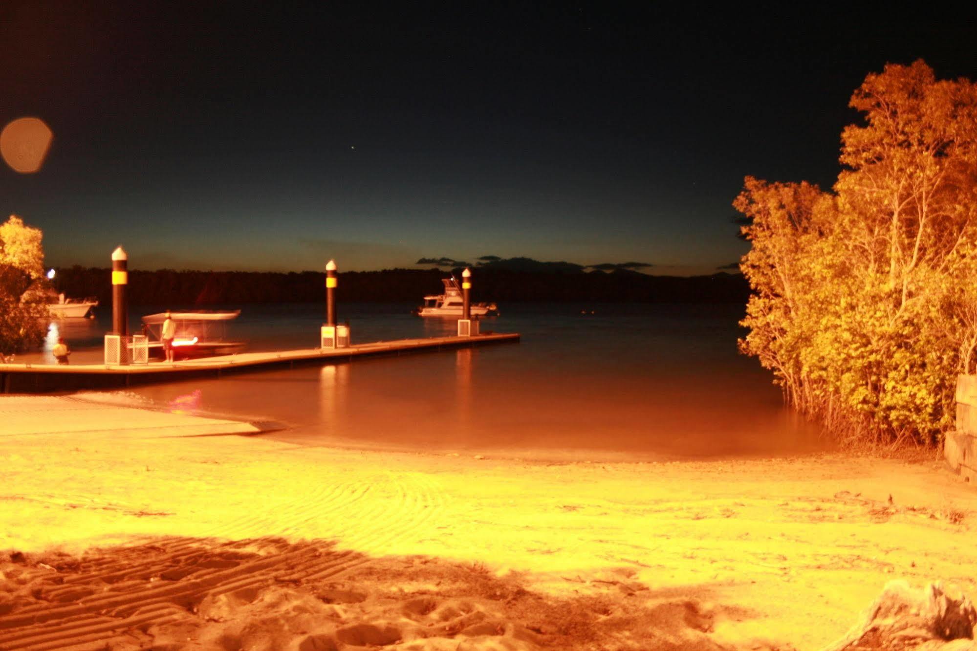 Hinchinbrook Marine Cove Resort Lucinda Buitenkant foto