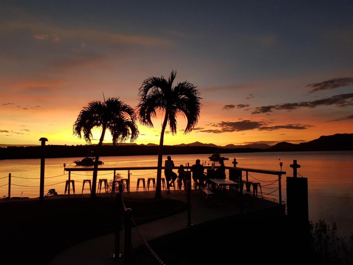 Hinchinbrook Marine Cove Resort Lucinda Buitenkant foto