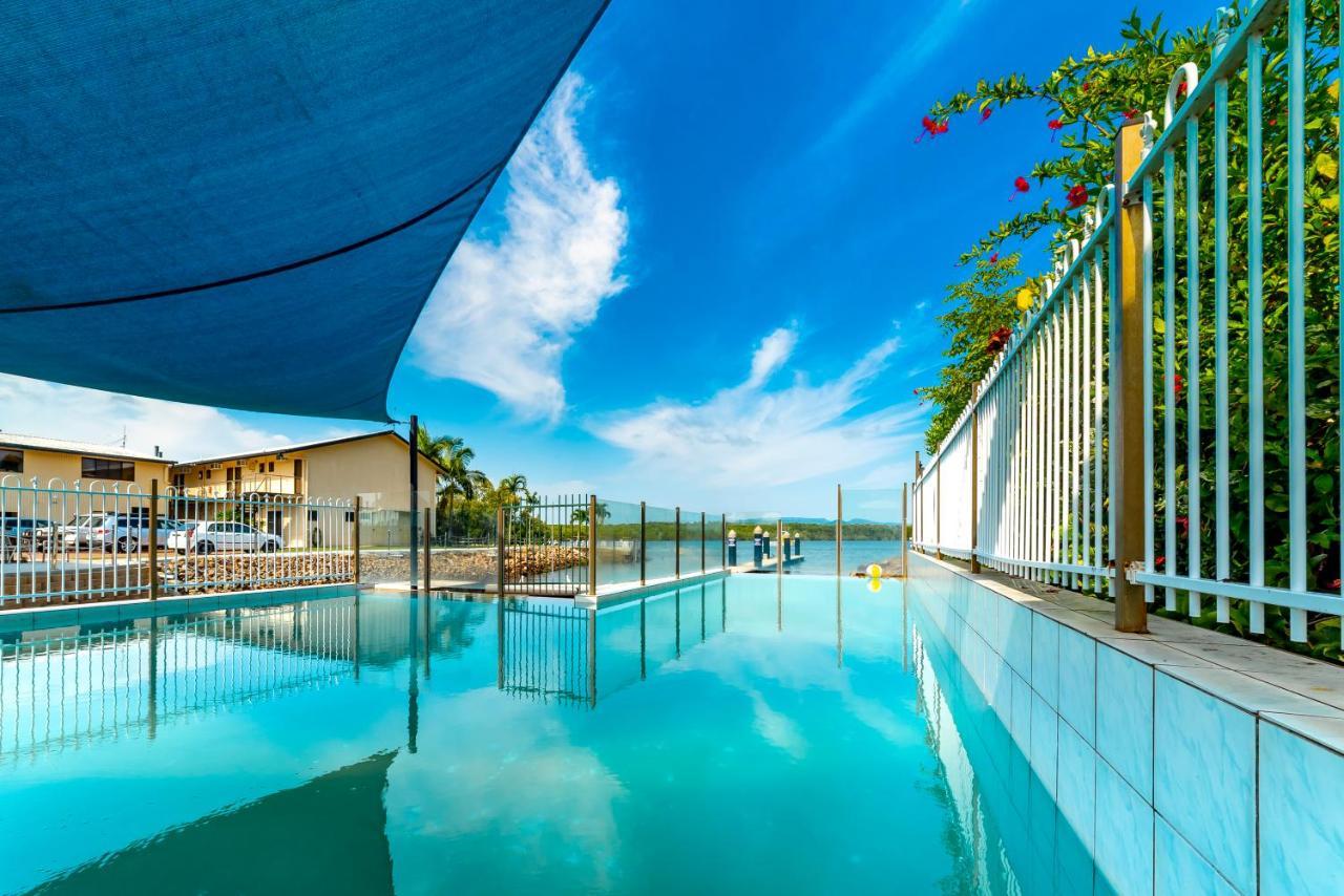 Hinchinbrook Marine Cove Resort Lucinda Buitenkant foto