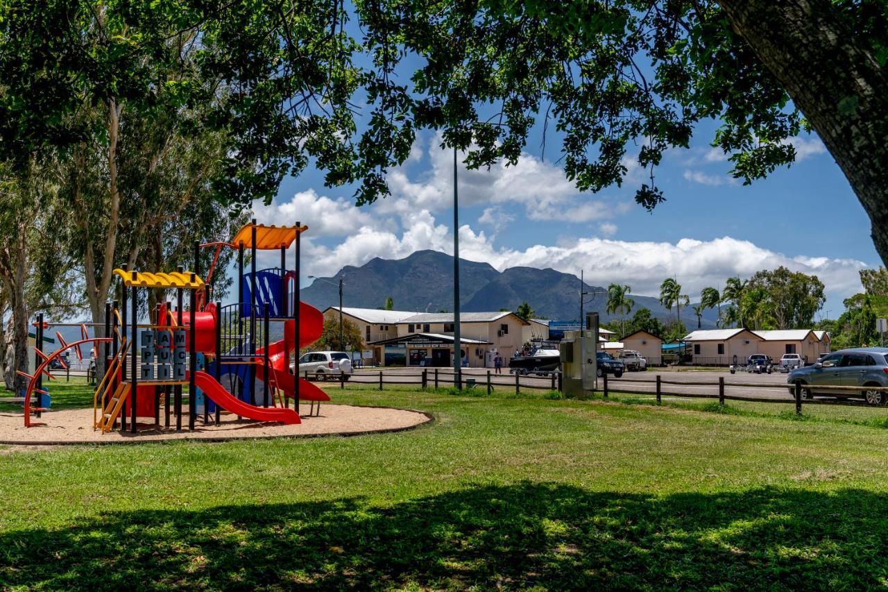 Hinchinbrook Marine Cove Resort Lucinda Buitenkant foto