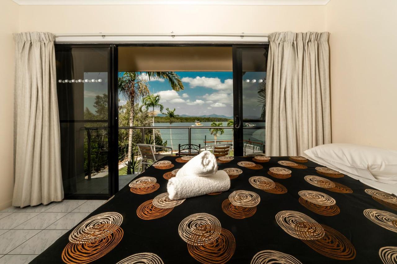 Hinchinbrook Marine Cove Resort Lucinda Buitenkant foto