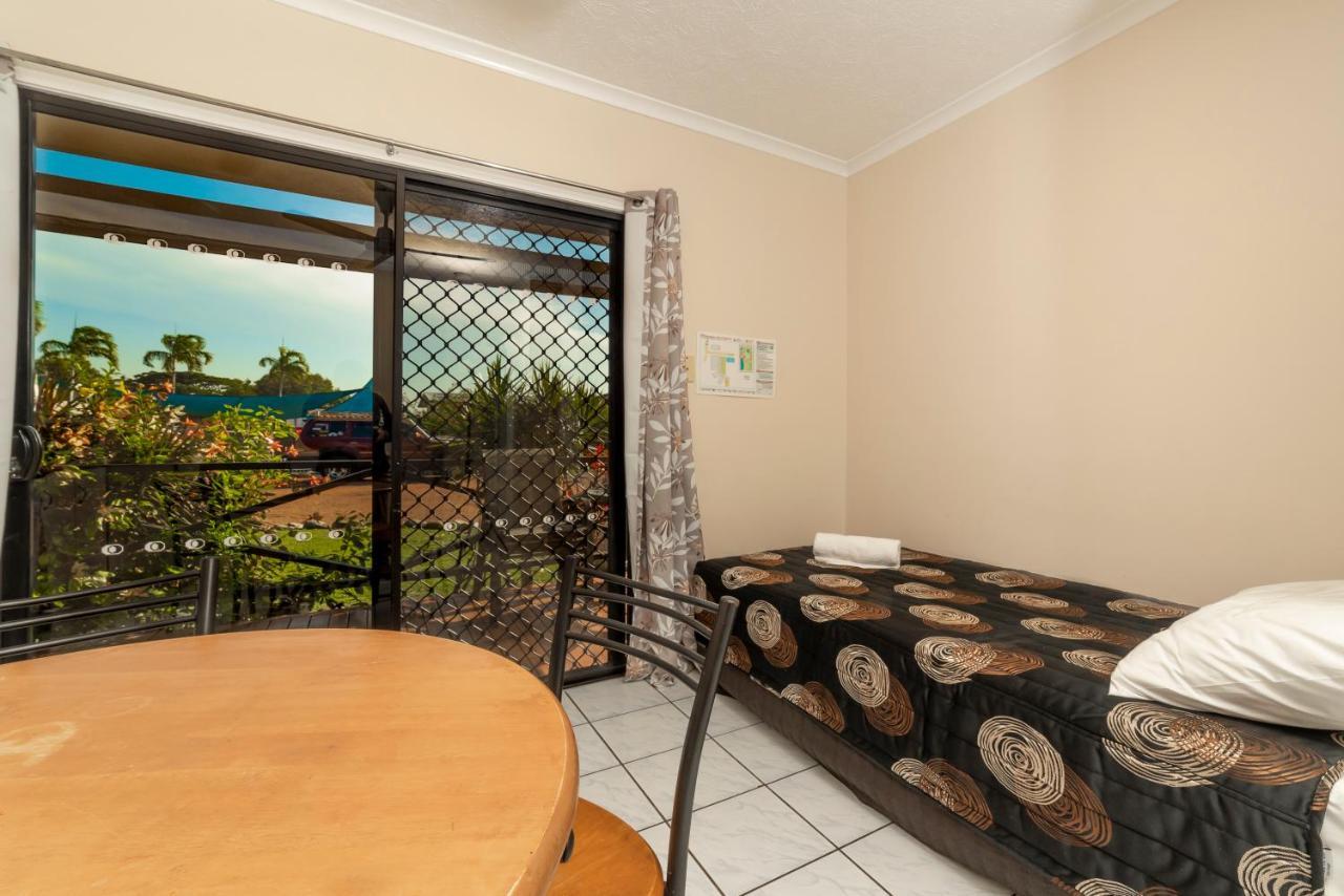 Hinchinbrook Marine Cove Resort Lucinda Buitenkant foto