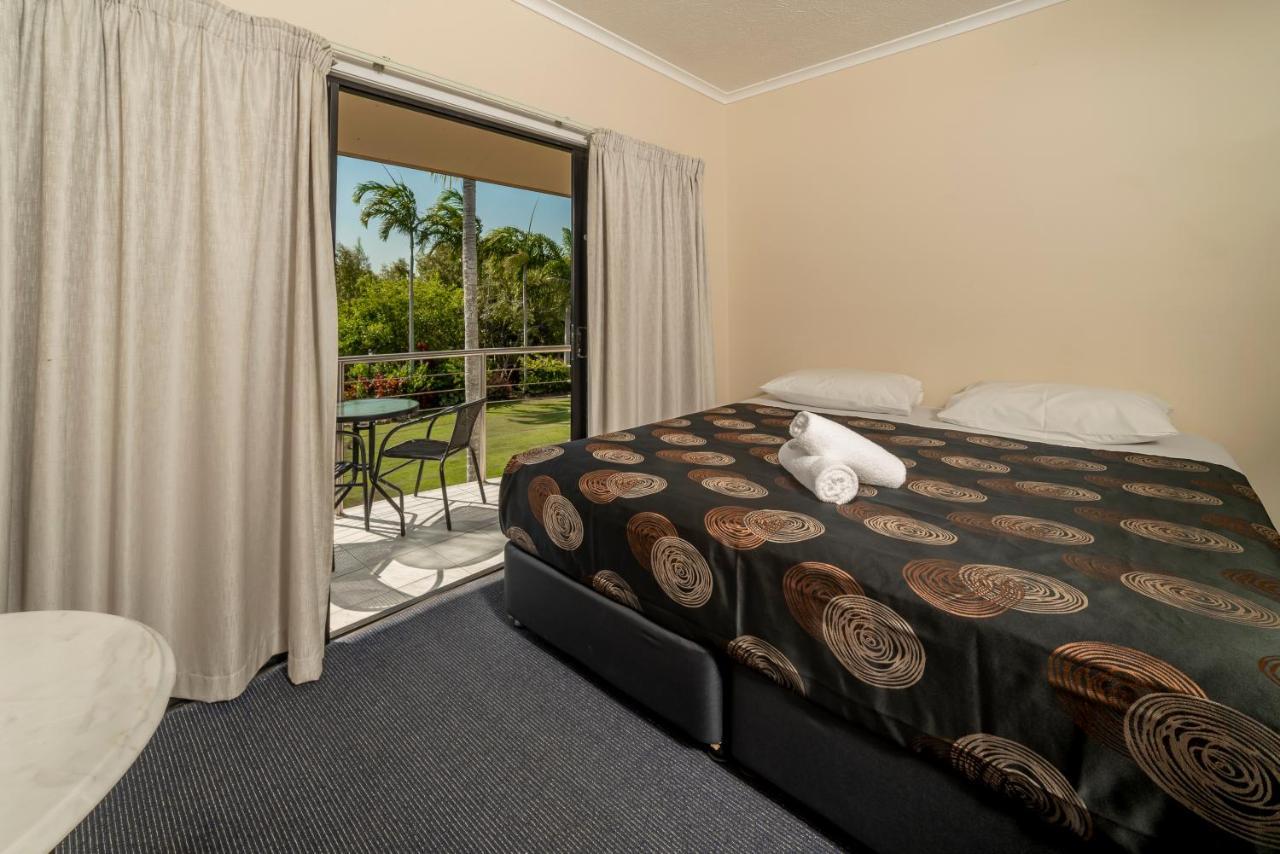Hinchinbrook Marine Cove Resort Lucinda Buitenkant foto