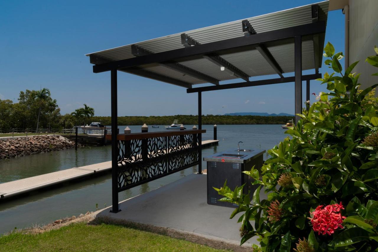 Hinchinbrook Marine Cove Resort Lucinda Buitenkant foto